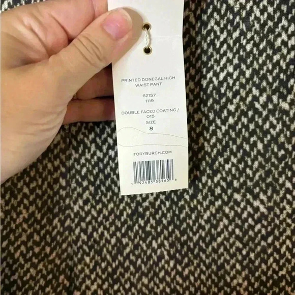 Tory Burch‎ Trouser Pants NWT - Picture 4 of 6